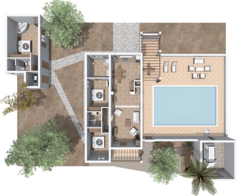 Ferienhaus Ferragut *